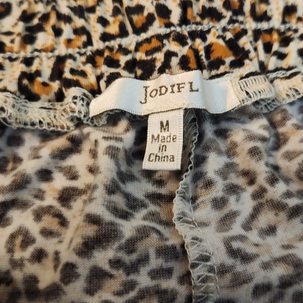 Jodifl Animal Print Pajamas - Picture 6 of 8